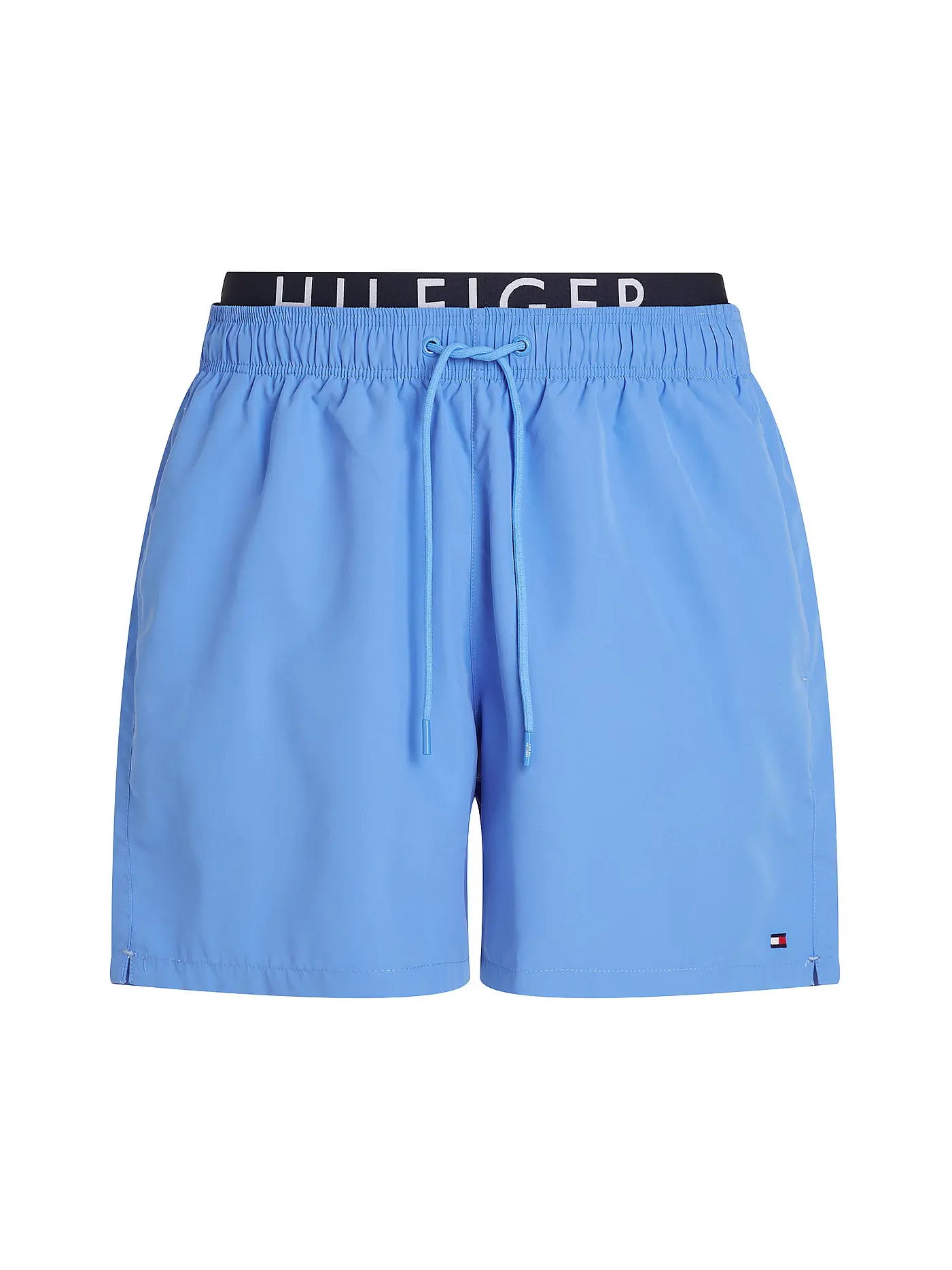 TOMMY HILFIGER | Badeshorts | hellblau